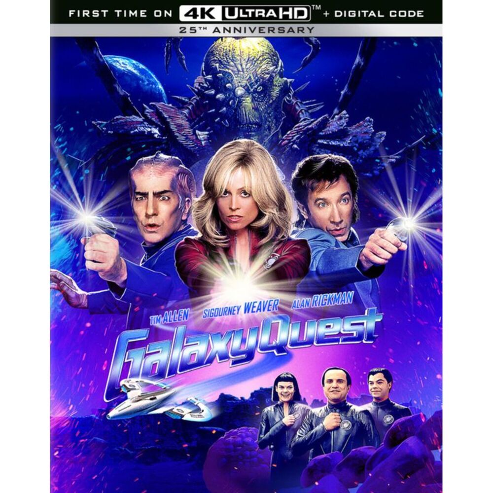 Galaxy Quest  ULTRA HD